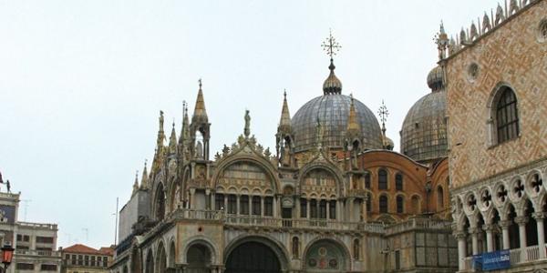 Собор Сан Марко (Basilica San Marco)