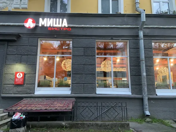Миша