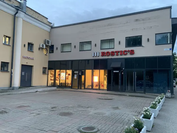 Rostic's