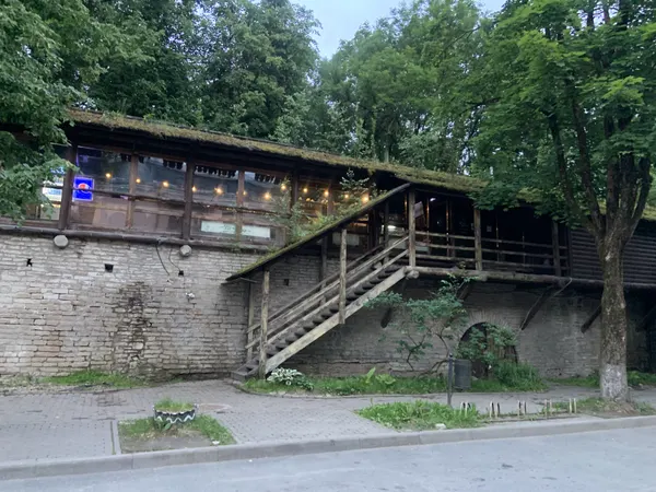 Старая крепость