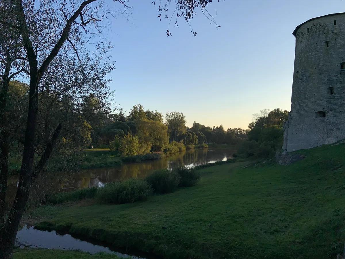 Финский парк