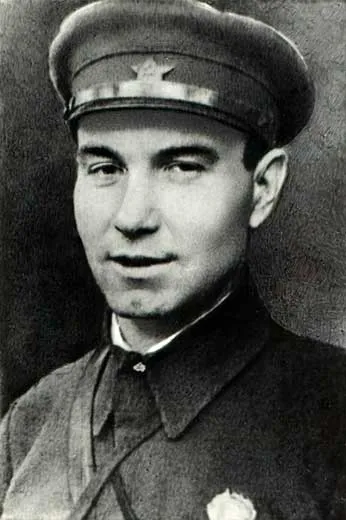 Николай Григорьевич Васильев — Герой Советского Союза