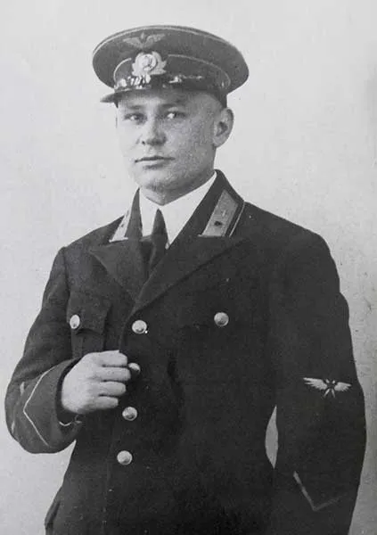 Степан Иванович Здоровцев — Герой Советского Союза