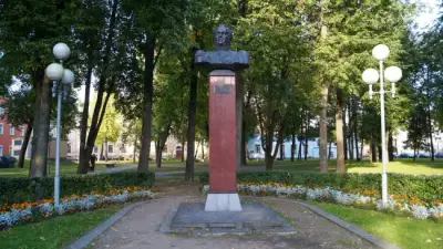Кутузовский сад