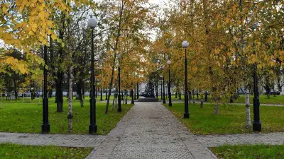 Сквер Народовластия
