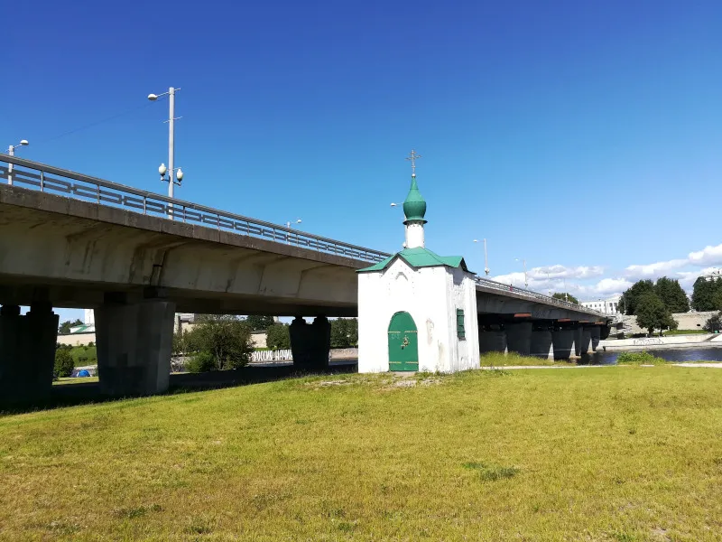 Анастасиевская часовня