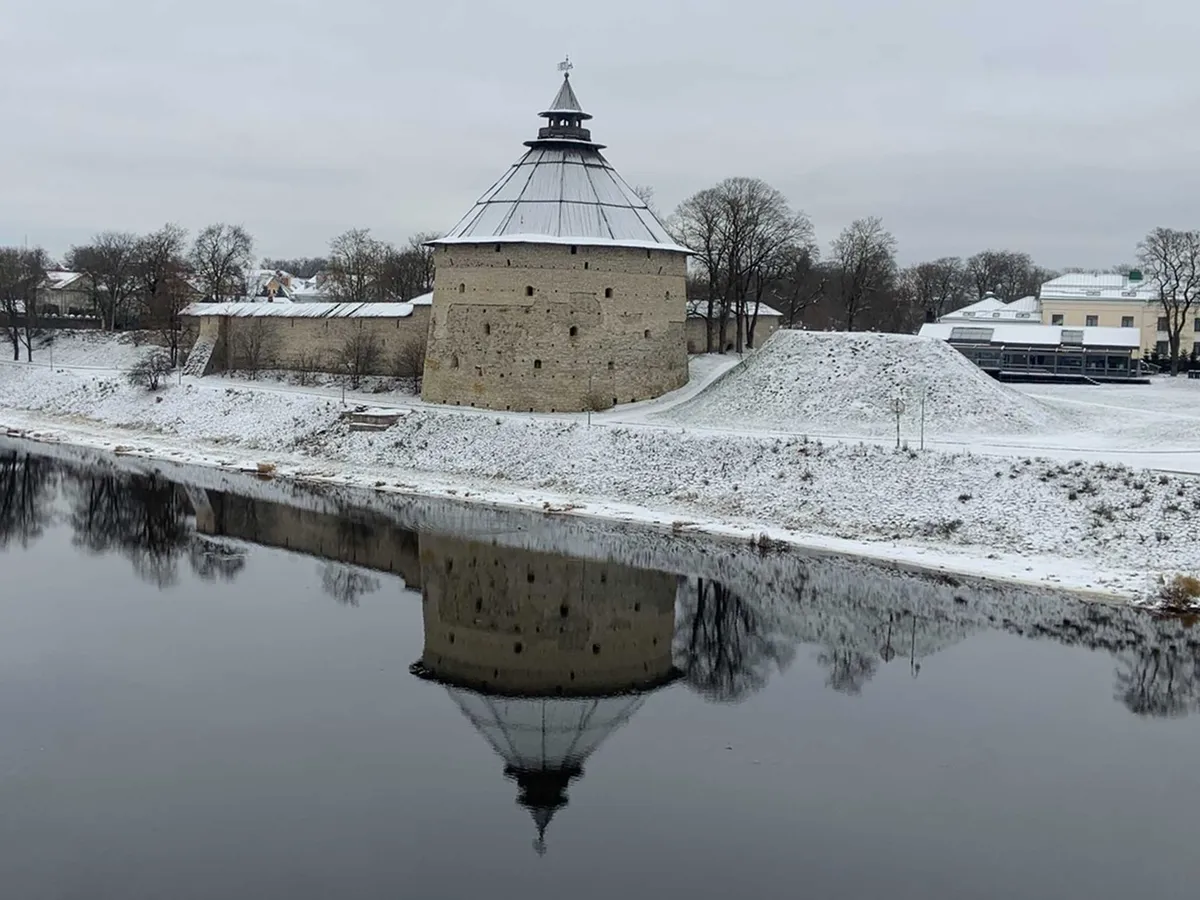 Покровская башня