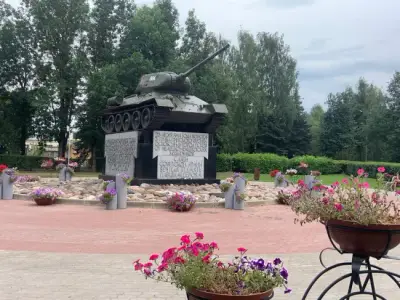 Парк Победы